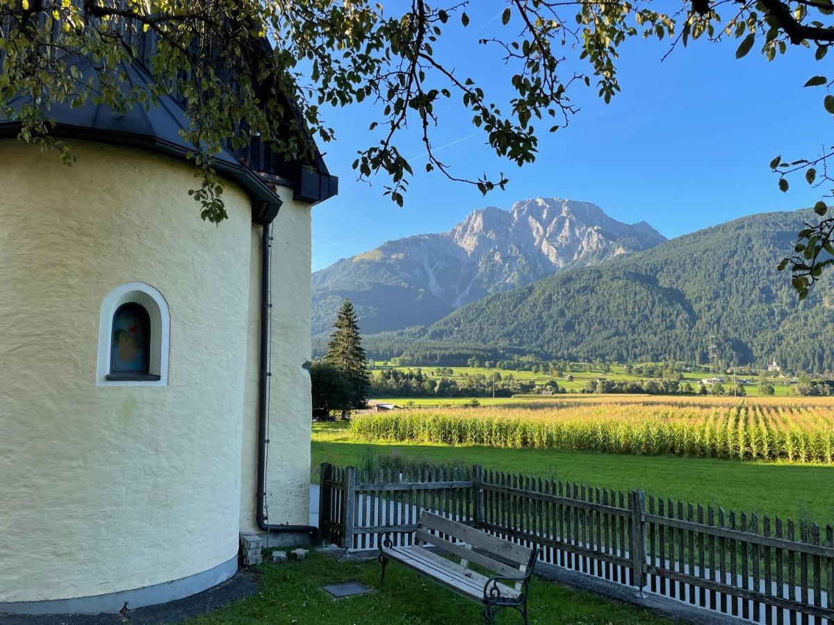Haus Kaser Goderschach Dış mekan fotoğraf