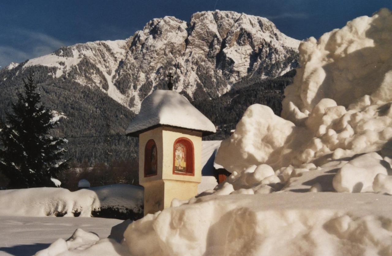 Haus Kaser Goderschach Dış mekan fotoğraf
