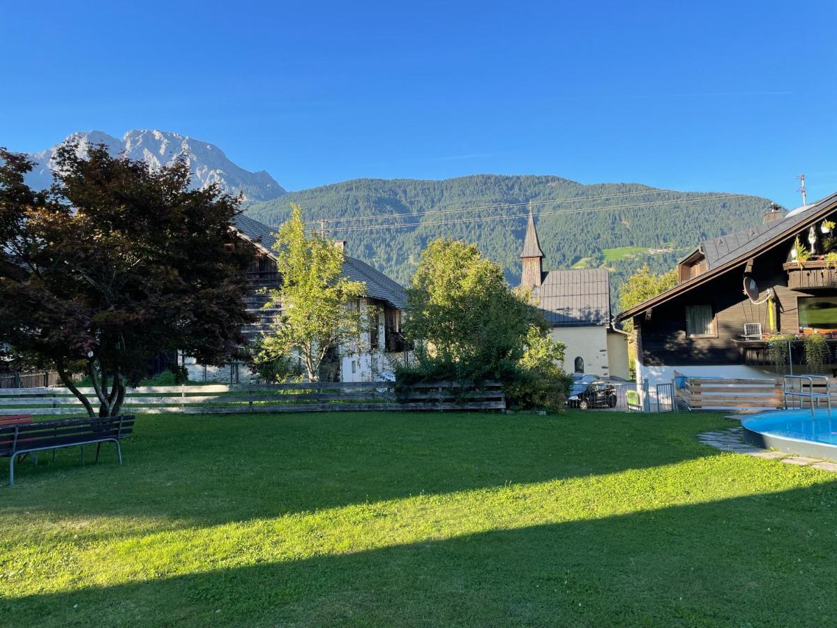 Haus Kaser Goderschach Dış mekan fotoğraf