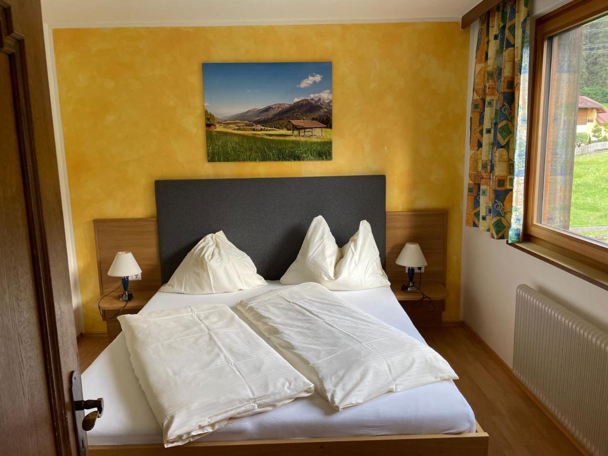 Haus Kaser Goderschach Dış mekan fotoğraf