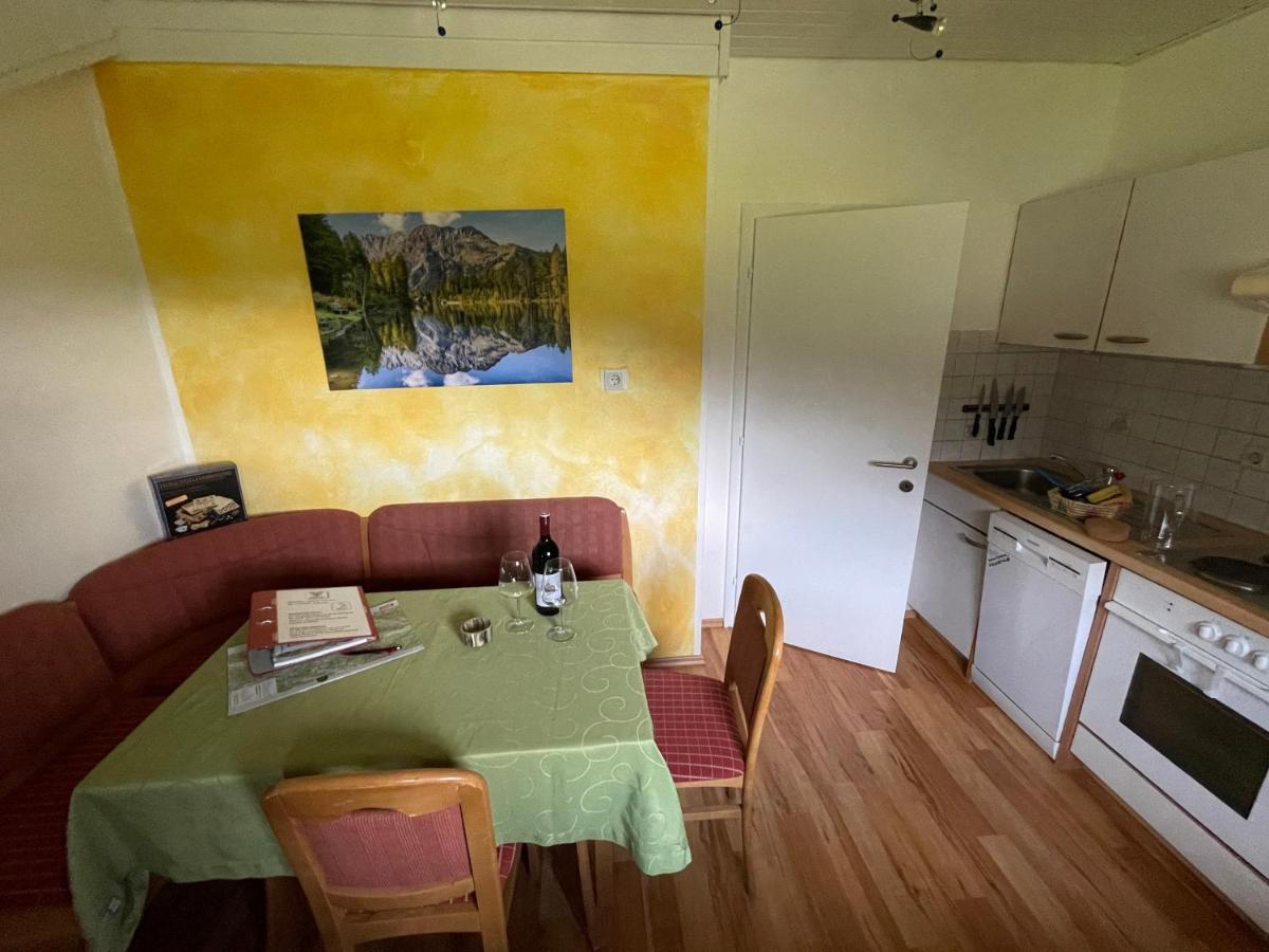 Haus Kaser Goderschach Dış mekan fotoğraf