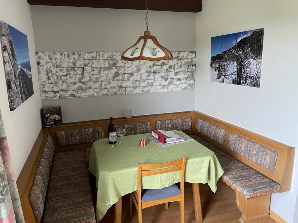 Haus Kaser Goderschach Dış mekan fotoğraf