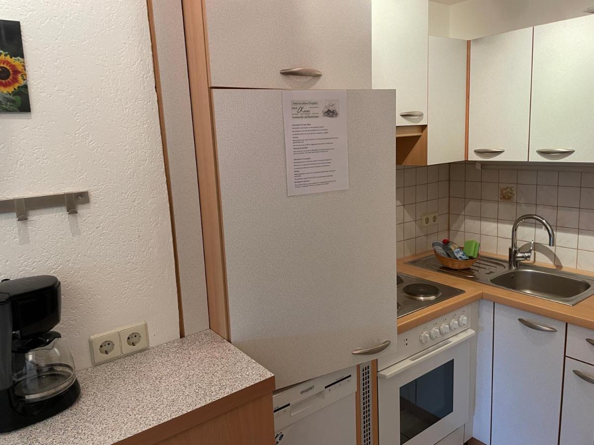 Haus Kaser Goderschach Dış mekan fotoğraf