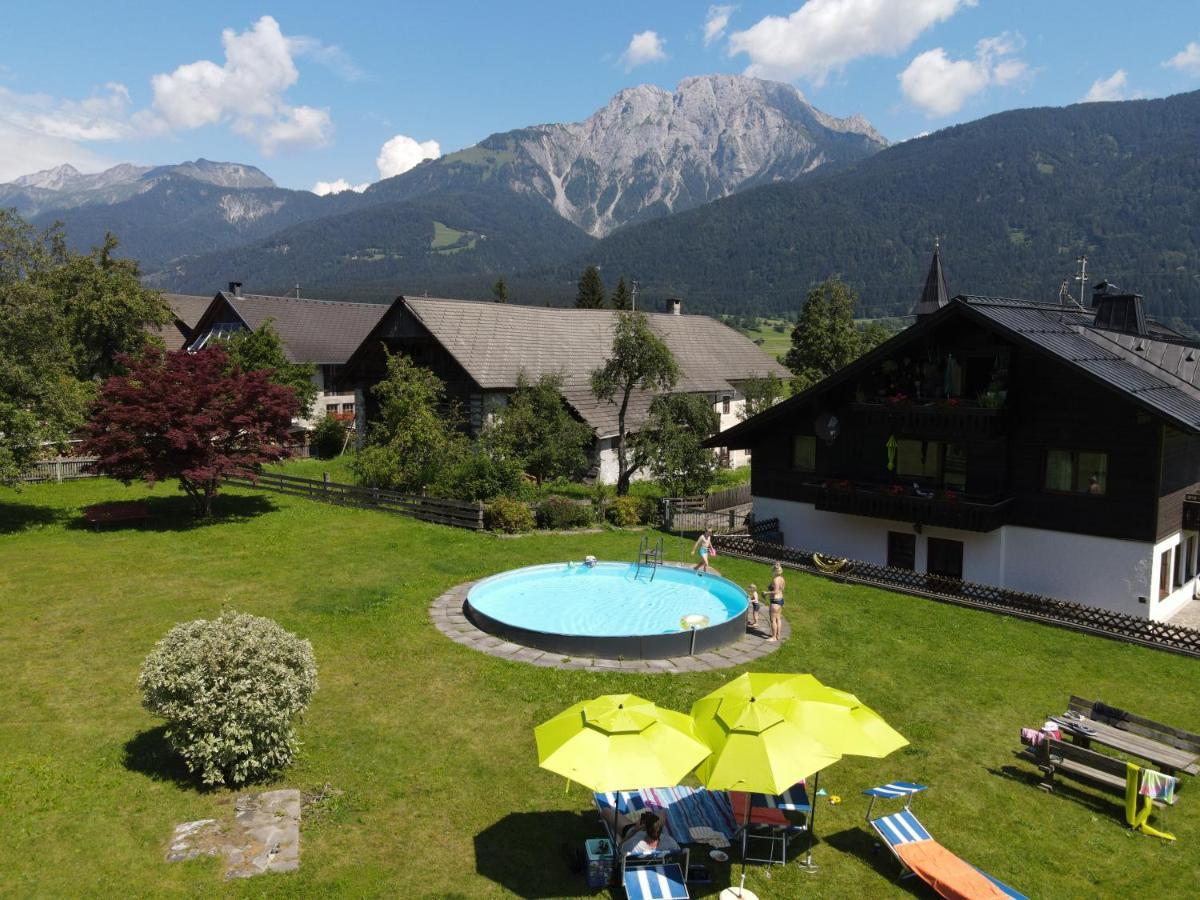 Haus Kaser Goderschach Dış mekan fotoğraf