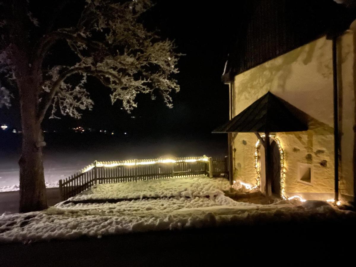 Haus Kaser Goderschach Dış mekan fotoğraf