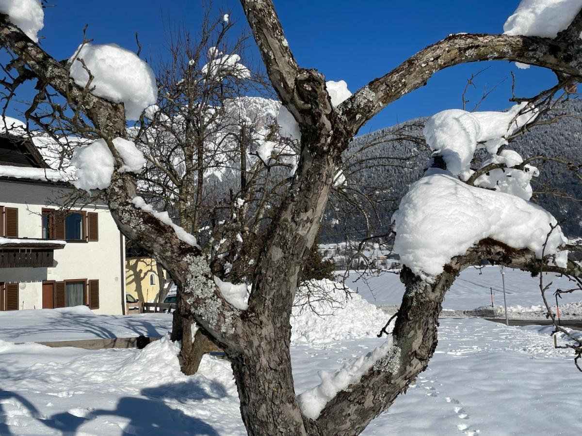 Haus Kaser Goderschach Dış mekan fotoğraf