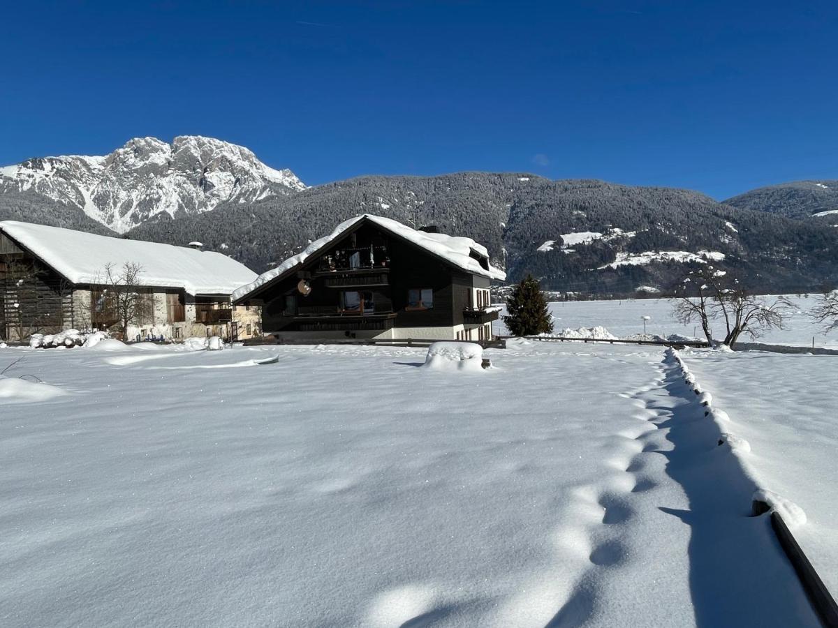 Haus Kaser Goderschach Dış mekan fotoğraf