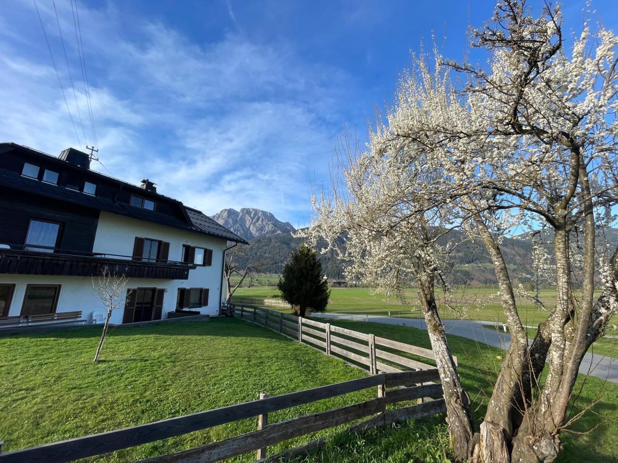 Haus Kaser Goderschach Dış mekan fotoğraf